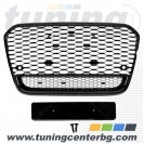 Решетка за AUDI A6 4G /2011 - 2014/ Решетка за AUDI A6 4G /2011 - 2014/